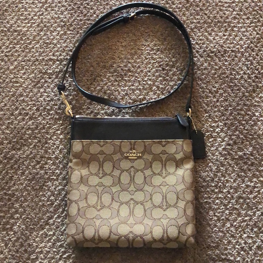 Coach crossbody
